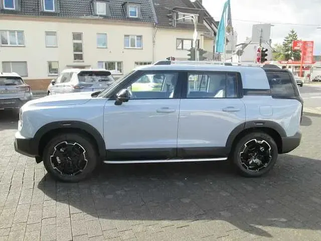Neu Baic BJ30 280 PS (205 kW) 2026 Silber SUV