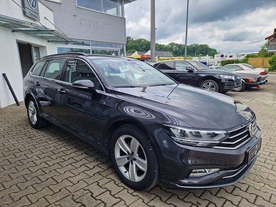 Gebraucht VW Passat Business 150 PS (110 kW) 2020 Mangangrau (metallic) Kombi