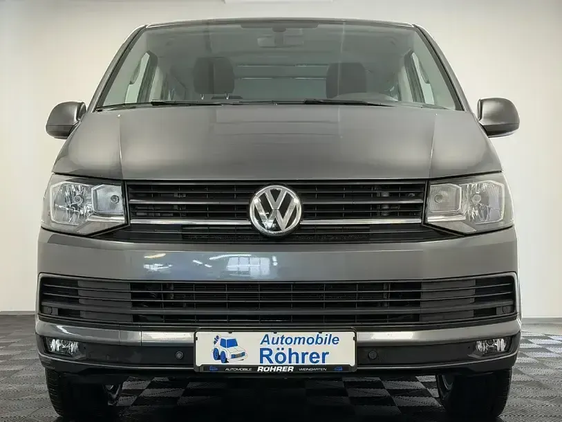 Brugt VW Multivan 2017 Grå MPV