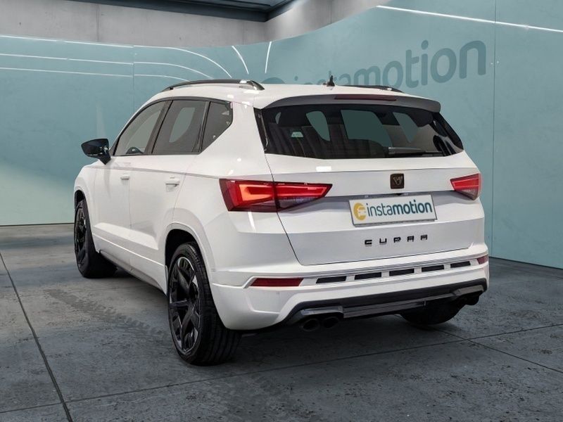 Gebraucht Cupra Ateca 300 PS (220 kW) 2023 Grau SUV