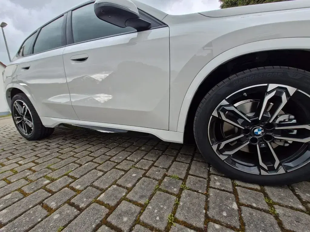 Neu BMW X1 136 PS (100 kW) 2026 Weiß SUV