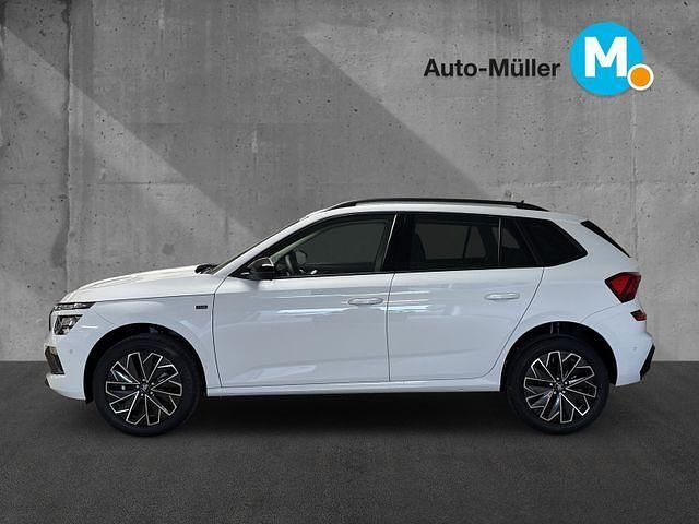 Gebraucht Skoda Kamiq Tour 116 PS (85 kW) 2025 Weiß SUV