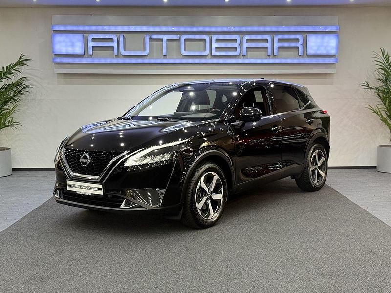 Black (m) Gebraucht 2023 Nissan Qashqai 360º SUV | 21.900 € (Fairer Preis) - Bild 1/4
