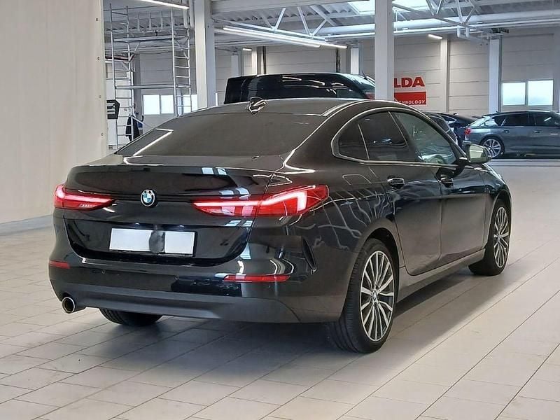 Gebraucht BMW 218 Performance 136 PS (100 kW) 2024 Black sapphire Coupé