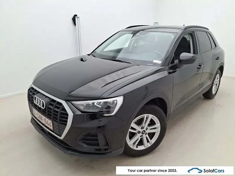 Second-hand Audi Q3 150 CP (110 kW) 2022 Gri SUV