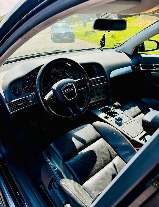 Gebraucht Audi A6 179 PS (131 kW) 2007 Schwarz Limousine