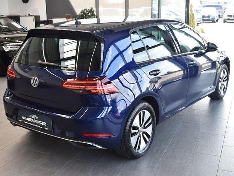 Gebraucht VW e-Golf 100 kW (136 PS) 2018 Andere Kleinwagen