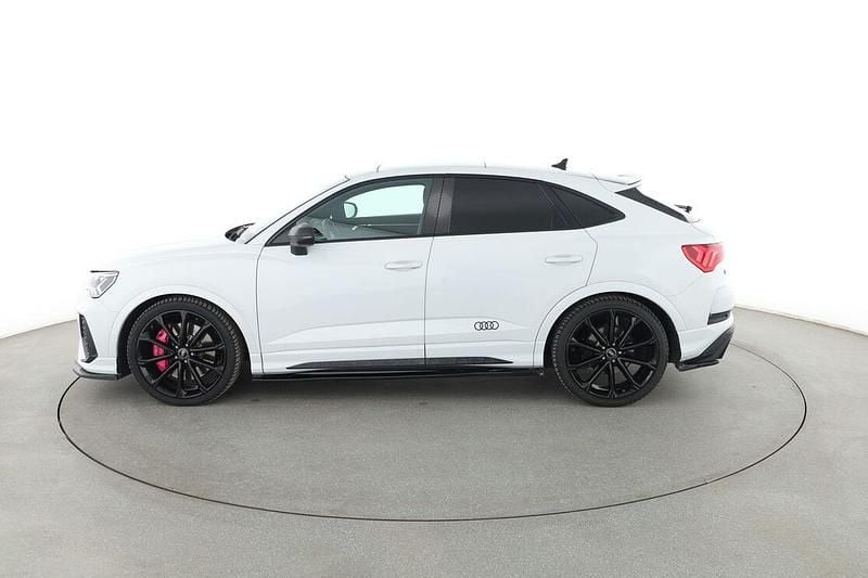Gebraucht Audi RS Q3 Sportback Advanced 400 PS (294 kW) 2022 Weiß SUV