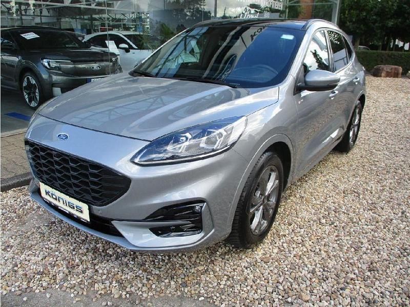 Solarsilber Gebraucht 2024 Ford Kuga ST-Line X SUV | 27.890 € (Fairer Preis) - Bild 1/4