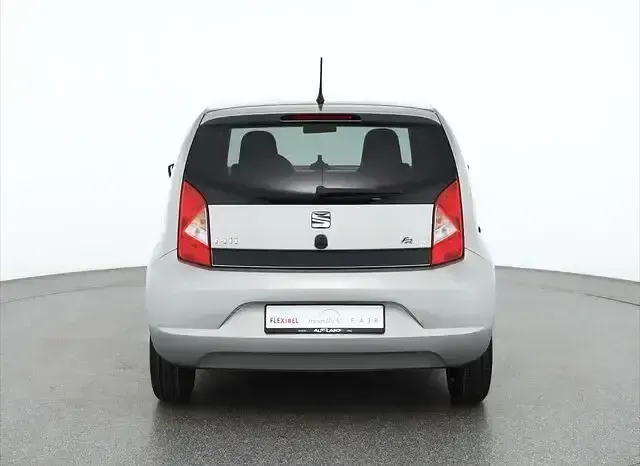 Gebraucht Seat Mii FR-Line 60 PS (44 kW) 2019 Silber Kleinwagen