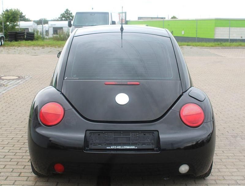 Gebraucht VW Beetle 116 PS (85 kW) 1999 Schwarz