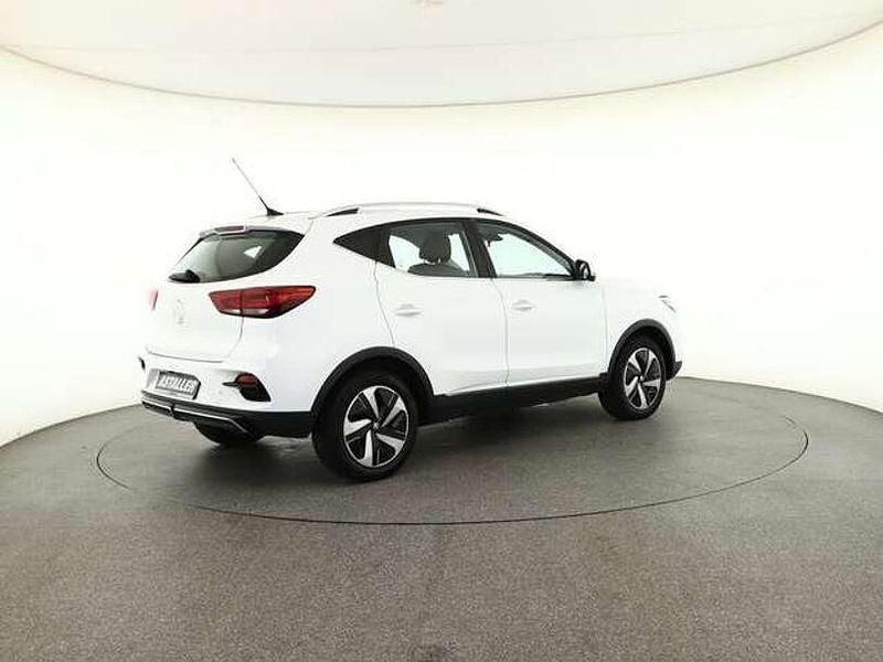 Gebraucht MG ZS Luxury 130 kW (177 PS) 2022 Arktikweiß SUV
