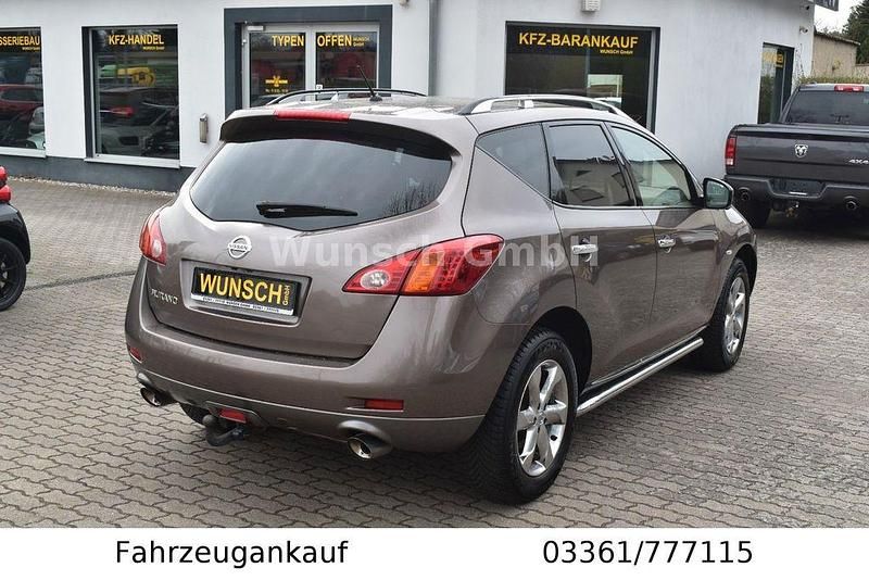 Gebraucht Nissan Murano Executive 256 PS (188 kW) 2008 Beige SUV