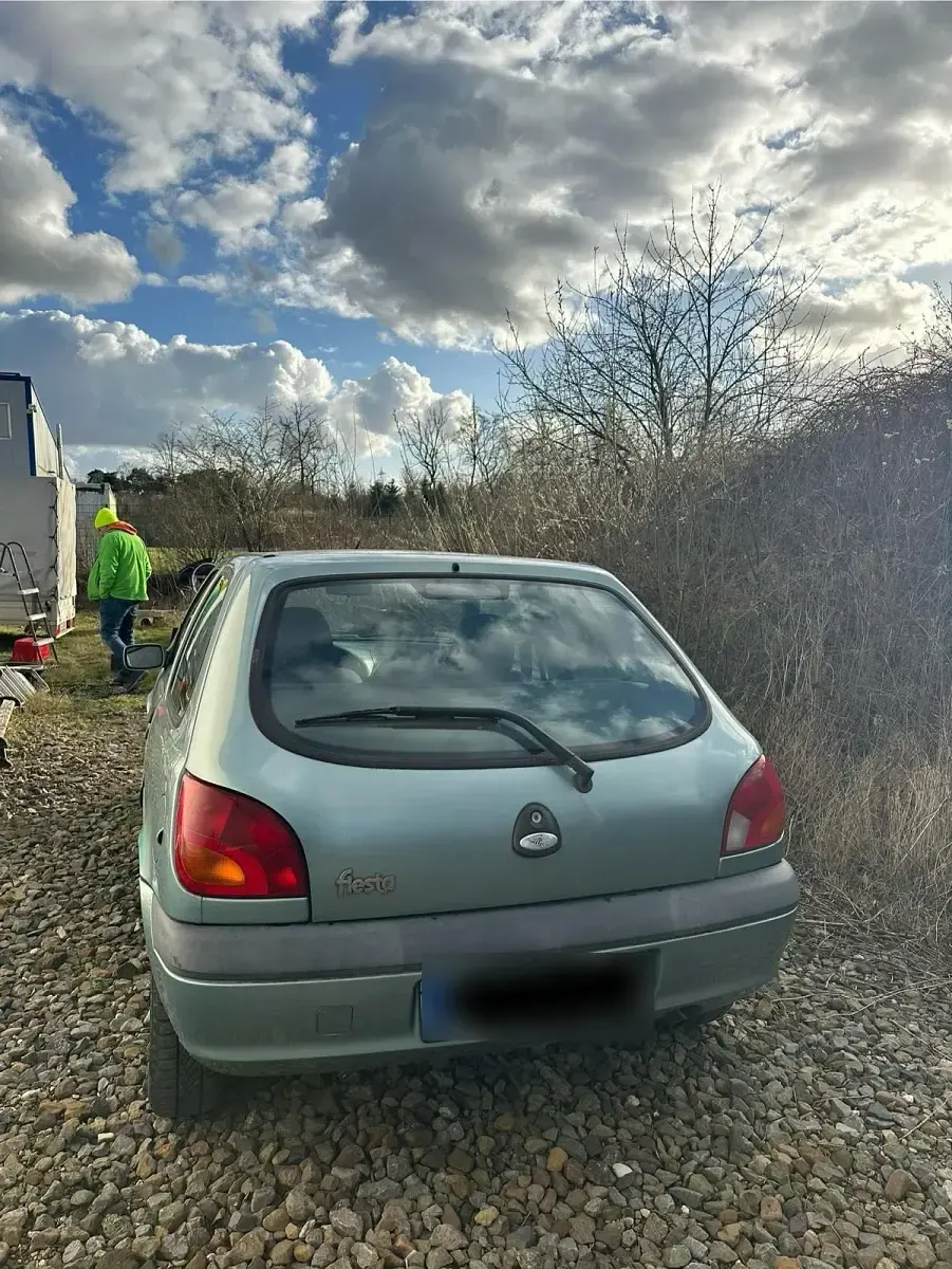 Gebraucht Ford Fiesta 60 PS (44 kW) 2002 Kleinwagen
