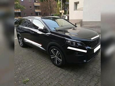 Gebraucht Peugeot 5008 GT 177 PS (130 kW) 2018 Schwarz SUV