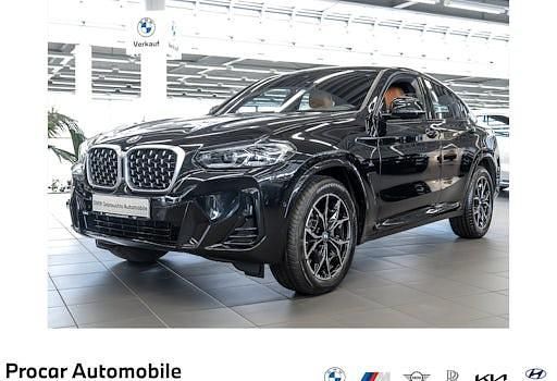 Gebraucht BMW X4 Shadowline 184 PS (135 kW) 2024 Schwarz SUV