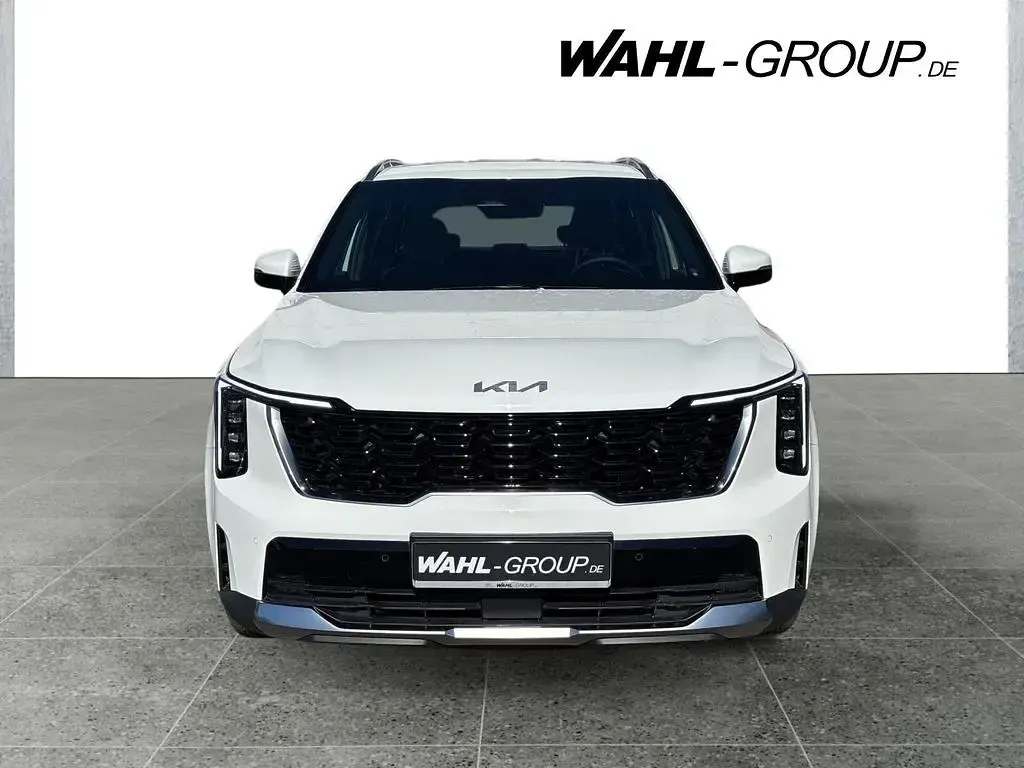 Neu Kia Sorento Vision 193 PS (141 kW) 2026 Clear white SUV