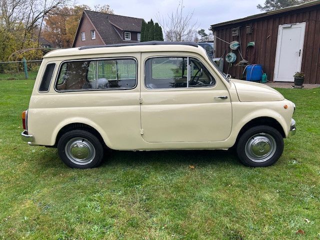 Gebraucht Fiat 500 18 PS (13 kW) 1972 Beige Kombi