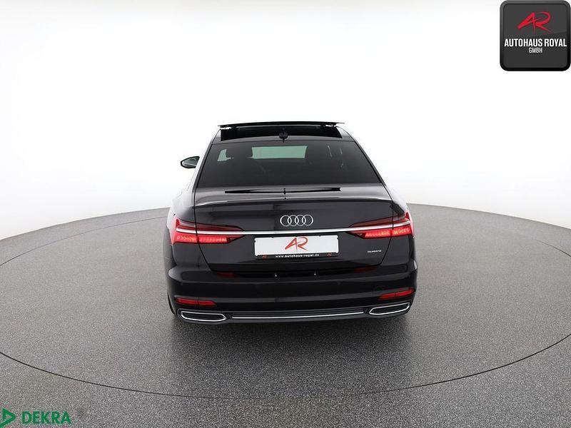 Gebraucht Audi A6 S-Line 299 PS (219 kW) 2020 Schwarz Limousine