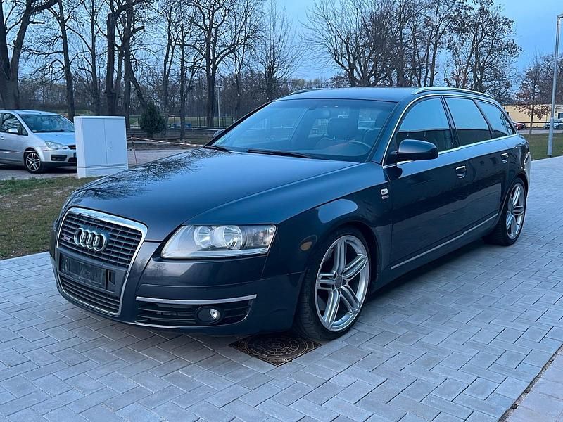 Gebraucht Audi A6 S-Line 224 PS (164 kW) 2006 Andere farben Kombi