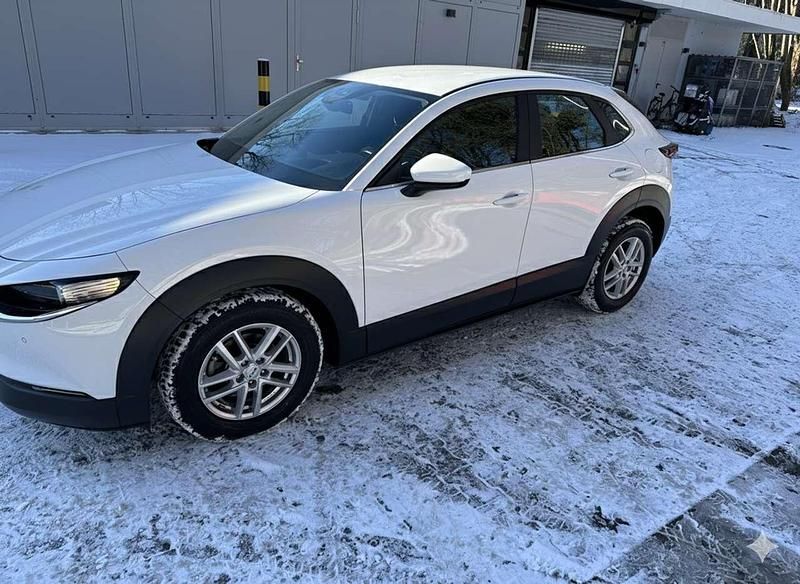 Gebraucht Mazda CX-30 Selection 150 PS (110 kW) 2021 SUV