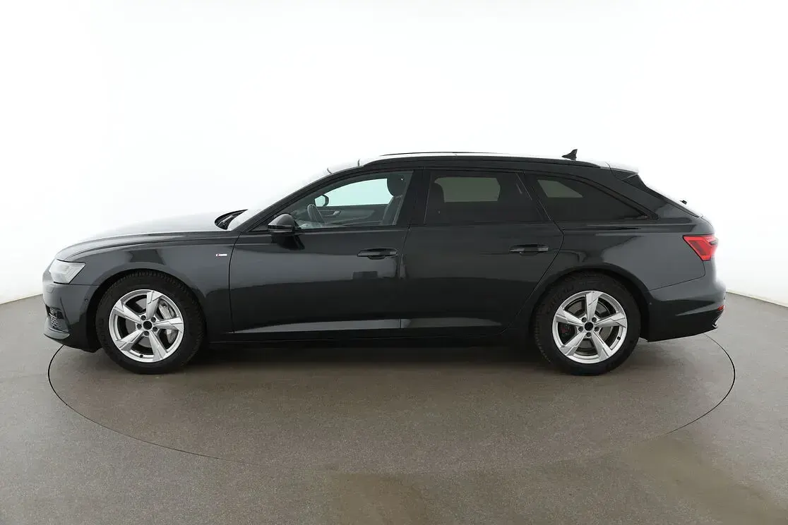 Gebraucht Audi A6 Sport 286 PS (210 kW) 2019 Grau Kombi