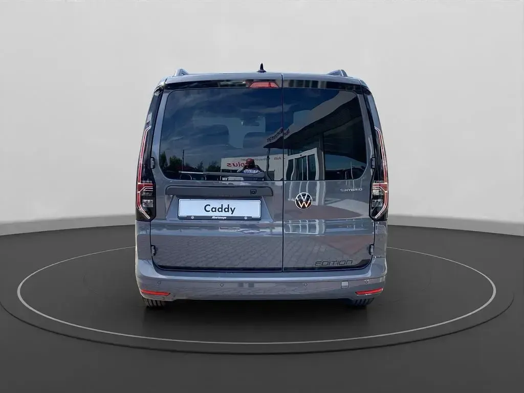 Usata VW Caddy Edition 150 CV (110 kW) 2025 Grigio Monovolume