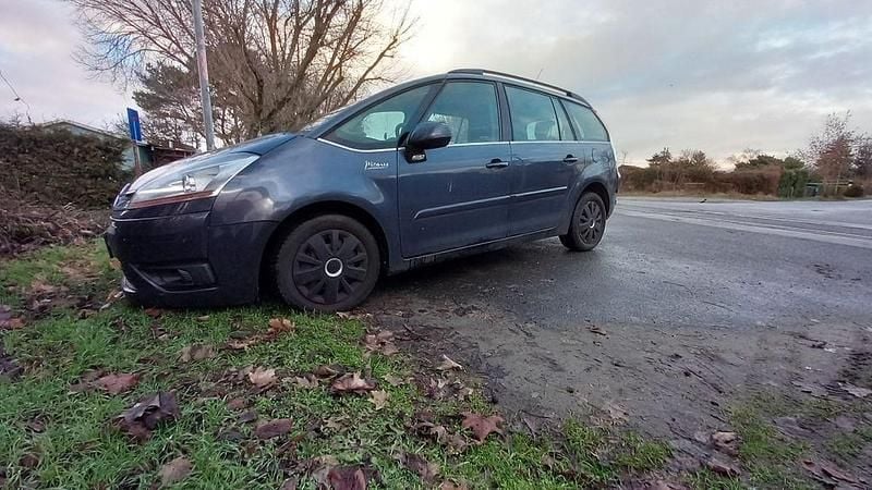 Gebraucht 2011 Citroën C4 Picasso Van / Kleinbus | 2.480 € (Superpreis) - Bild 1/4