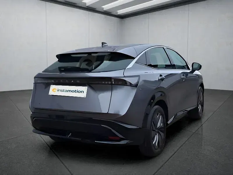 Gebraucht Nissan Ariya 160 kW (218 PS) 2025 Grau SUV