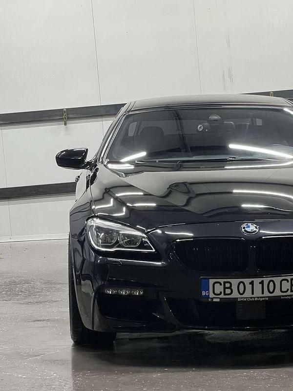 Gebraucht BMW 640 320 PS (235 kW) 2015 Coupé