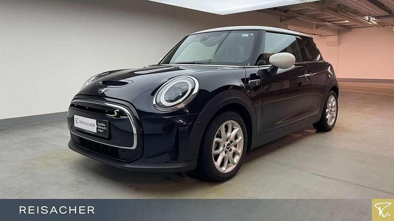 Gebraucht Mini Cooper Coupé Classic 135 kW (184 PS) 2023 Mini yours enigmatic black met Coupé