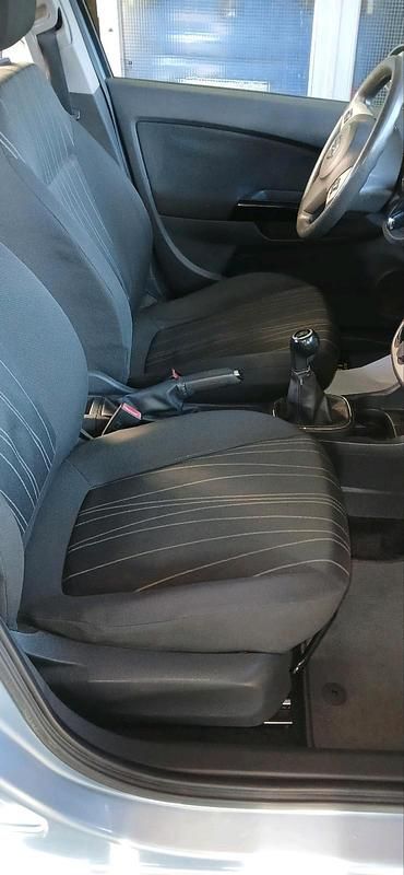 Gebraucht Opel Corsa 80 PS (58 kW) 2007 Blau Kleinwagen