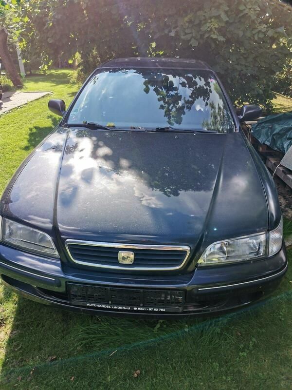Schwarz Gebraucht 1996 Honda Accord Limousine | 999 € - Bild 1/4