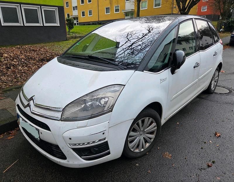 Weiß Gebraucht 2011 Citroën C4 Van / Kleinbus | 999 € (Superpreis) - Bild 1/4
