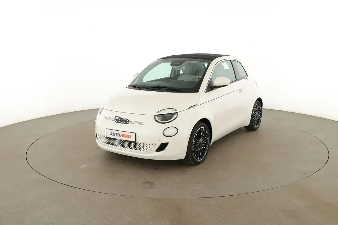 Gebraucht Fiat 500e La Prima 86 kW (118 PS) 2023 Cabrio