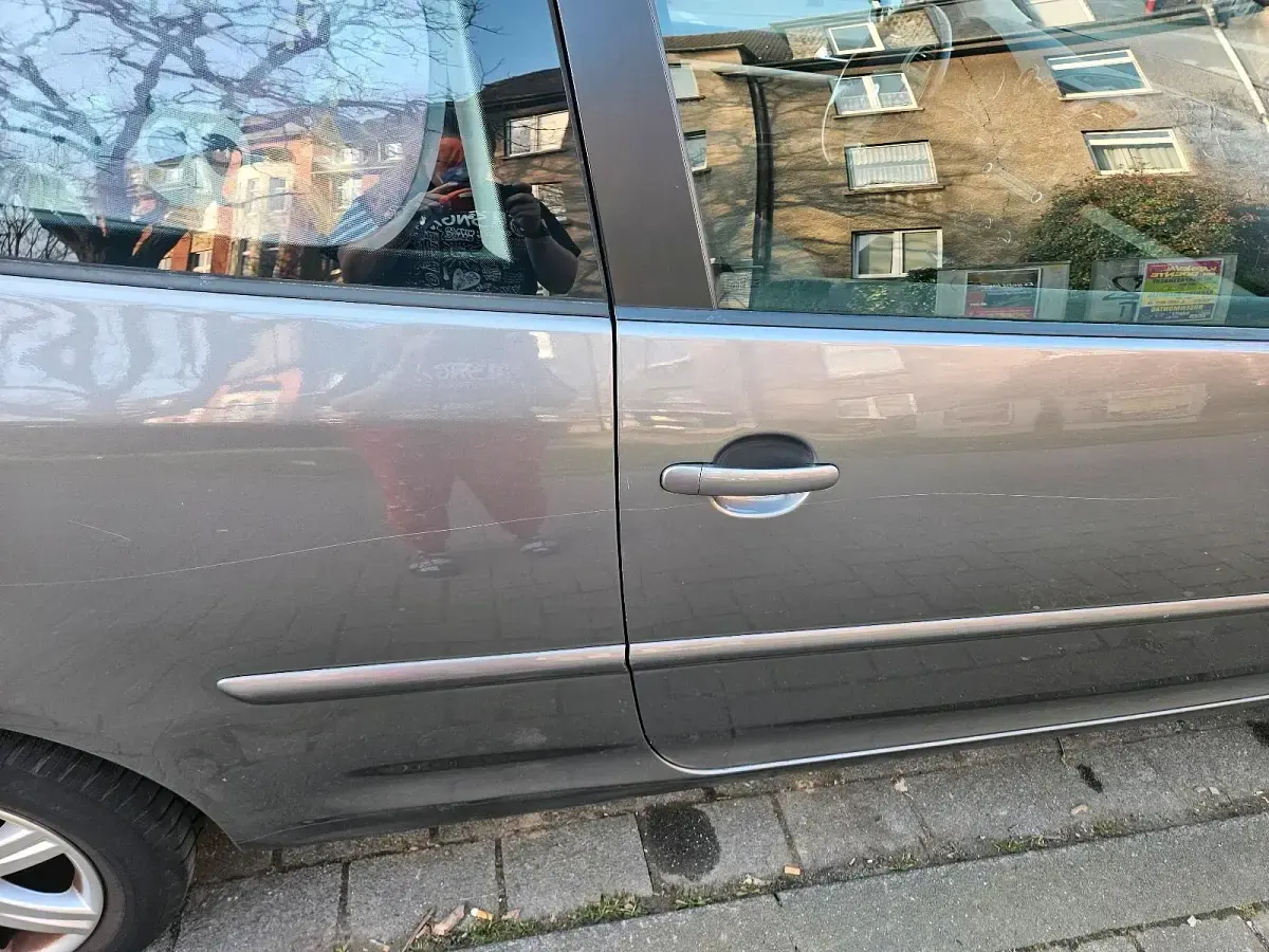Gebraucht VW Golf V Sportline 75 PS (55 kW) 2006 Grau Kleinwagen