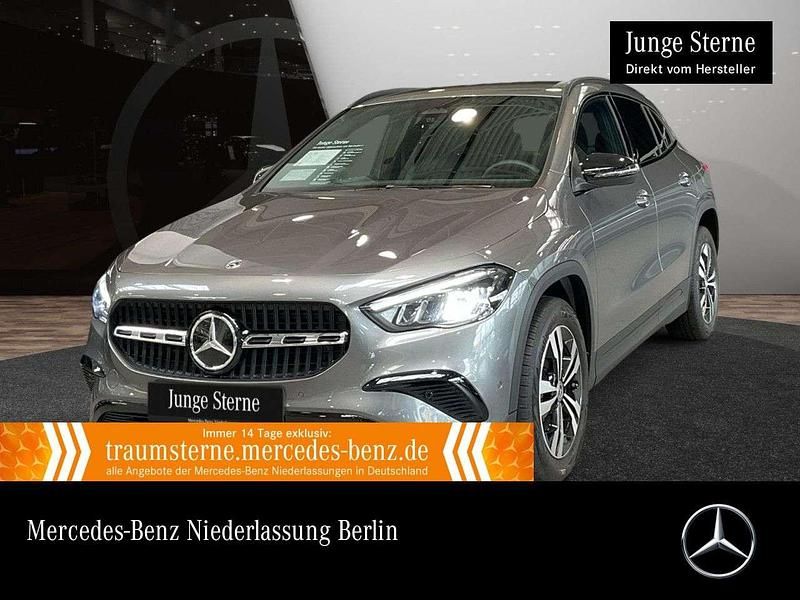 Mountain grau Gebraucht 2024 Mercedes GLA180 Progressive SUV | 32.990 € (Guter Preis) - Bild 1/3