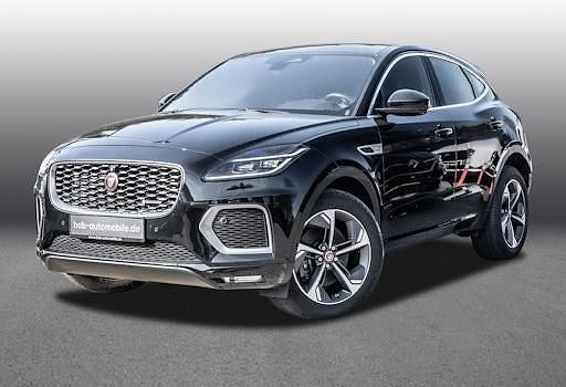 Gebraucht Jaguar E-Pace R-Dynamic 204 PS (150 kW) 2021 Schwarz SUV