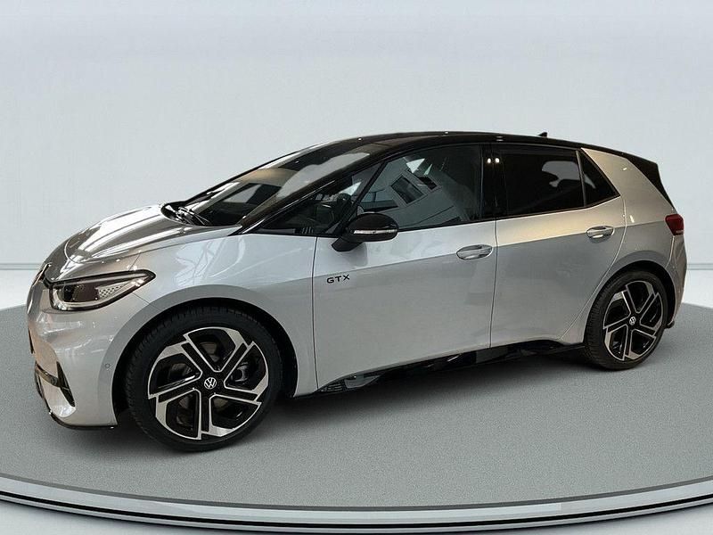 Neu VW ID.3 GTX 210 kW (286 PS) 2026 Silber Kleinwagen