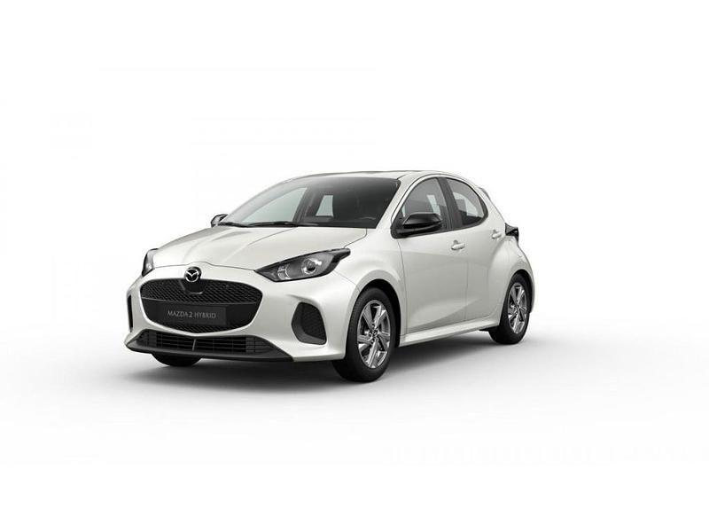 Silber Neu 2025 Mazda 2 Center-Line Kleinwagen | 23.980 € (Fairer Preis) - Bild 1/3