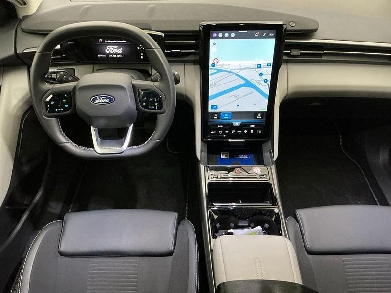 Gebraucht Ford Explorer Extended Range 210 kW (286 PS) 2025 Grau SUV