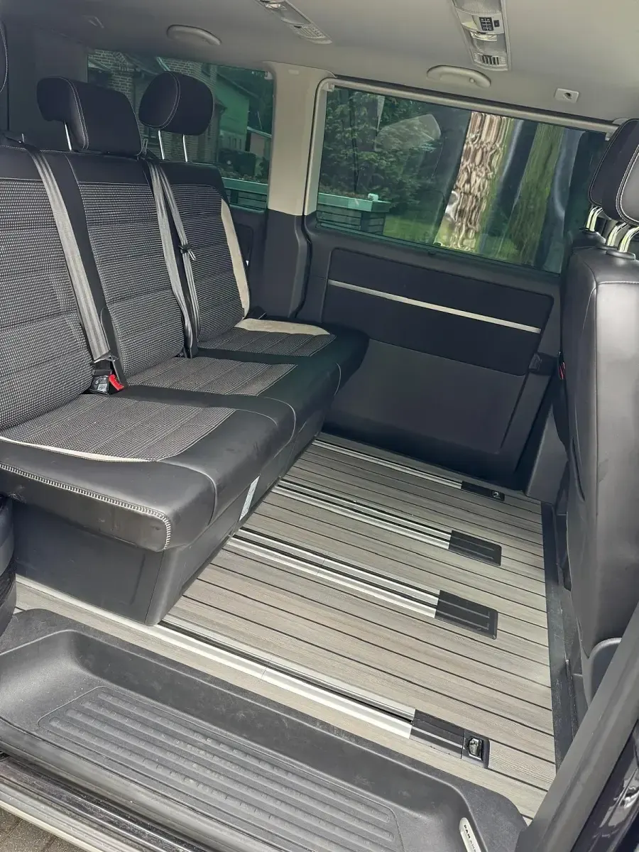 Gebraucht VW Multivan PanAmericana 205 PS (150 kW) 2017 Andere farben Van / Kleinbus