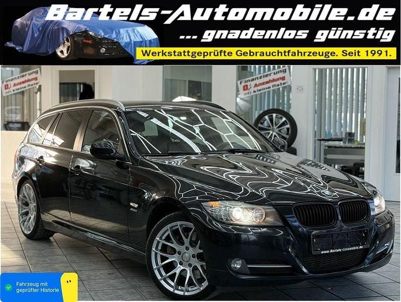 Gebraucht BMW 330 Exclusive 245 PS (180 kW) 2011 Black sapphire metallic Kombi