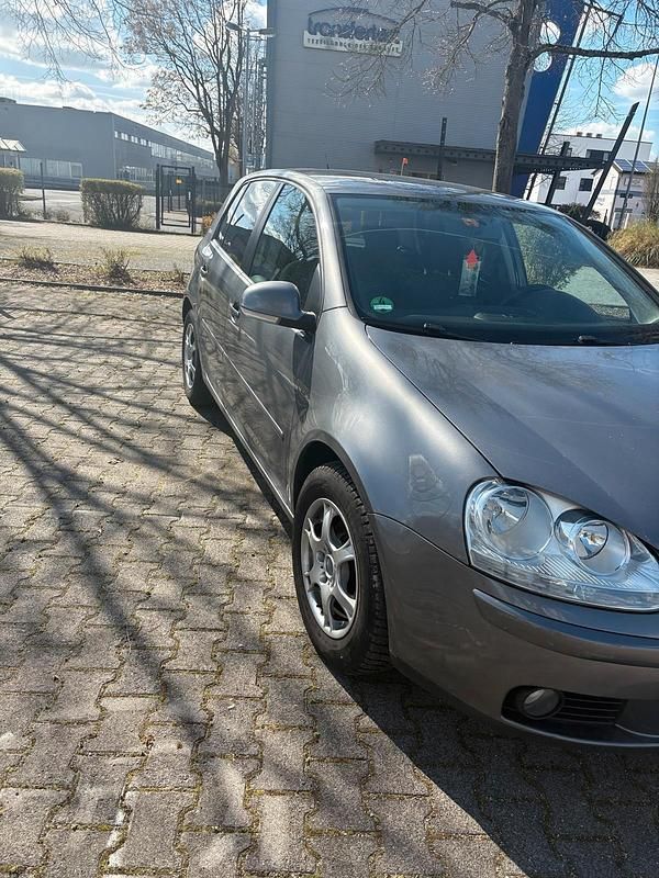Gebraucht VW Golf V 105 PS (77 kW) 2007 Grau Limousine