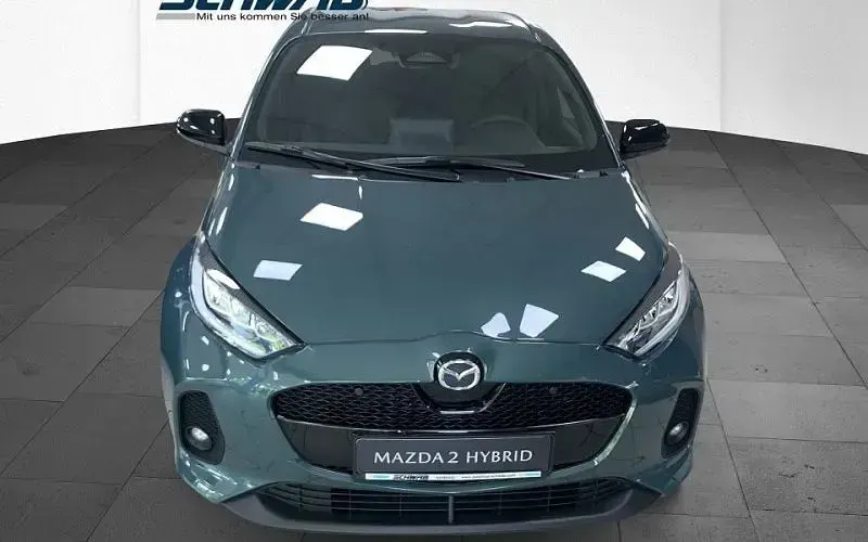 Gebraucht Mazda 2 Homura-Line 116 PS (85 kW) 2026 Grün Kleinwagen