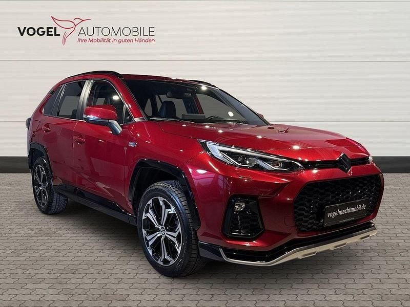 Gebraucht Suzuki Across Comfort+ 306 PS (225 kW) 2022 Rot SUV