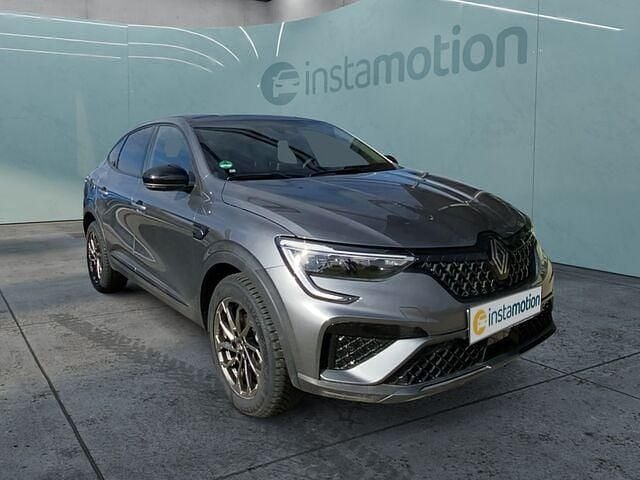 Gebraucht Renault Arkana Esprit Alpine 158 PS (116 kW) 2024 Grau SUV