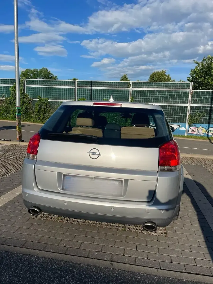 Gebraucht Opel Signum 211 PS (155 kW) 2003 Grau Kleinwagen