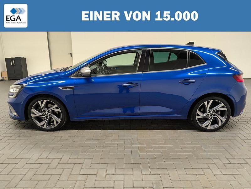 Metallic Gebraucht 2016 Renault Mégane GT Line GT | 18.980 € (Fairer Preis) - Bild 1/1