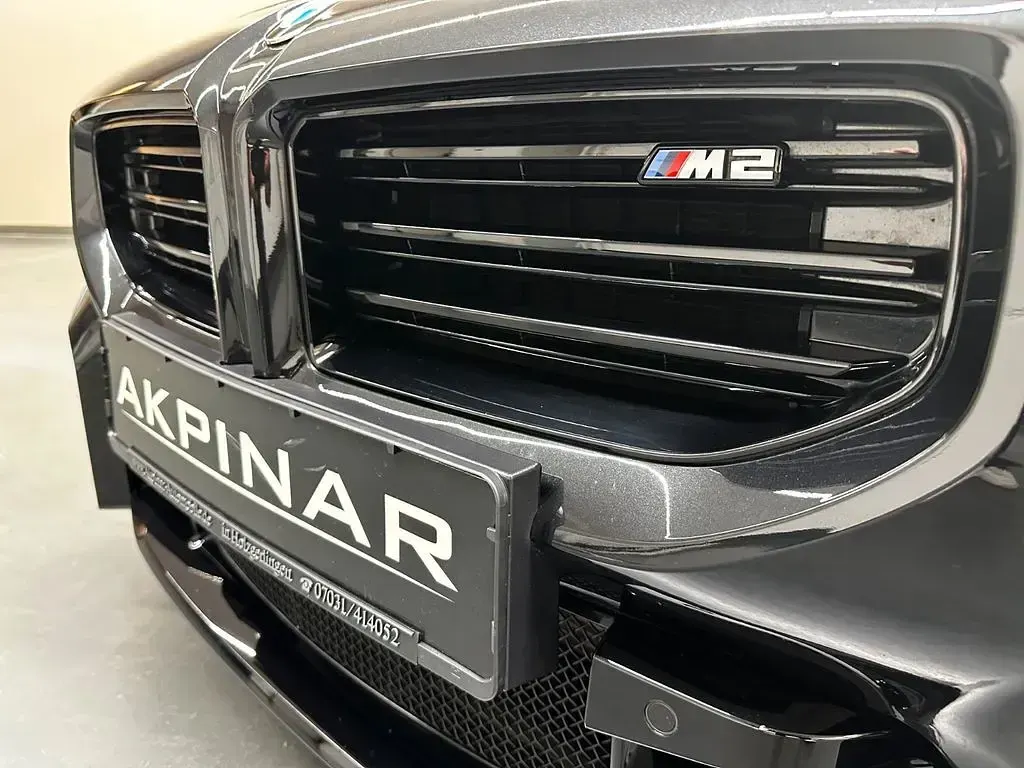 Gebraucht BMW M2 Performance 680 PS (500 kW) 2024 Schwarz Coupé